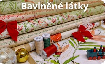 Bavlněné látky